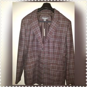 Eddie Bauer Blazer NWT